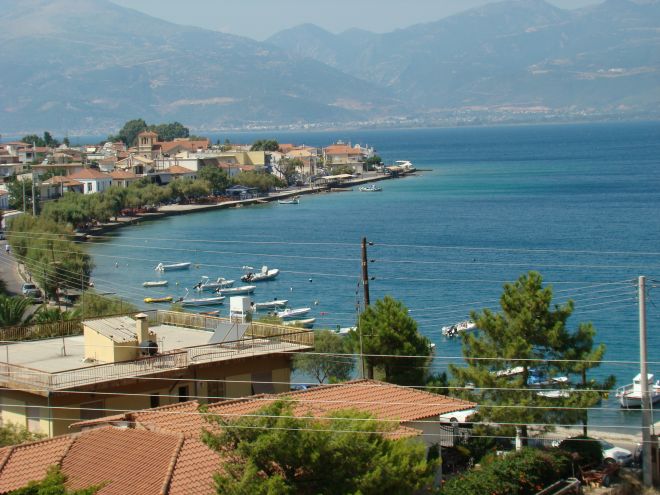 Συνάντηση στον Ψαθόπυργο Αχαΐας